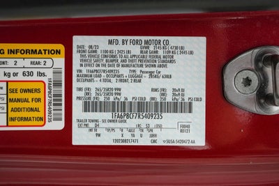 2024 Ford Mustang GT Premium