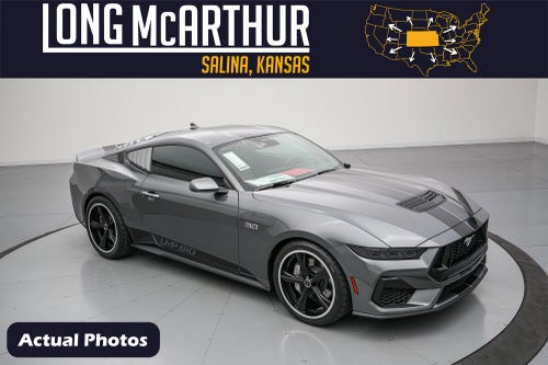 2026 Ford Mustang LMP 810 Eleanor 75th Anniversary