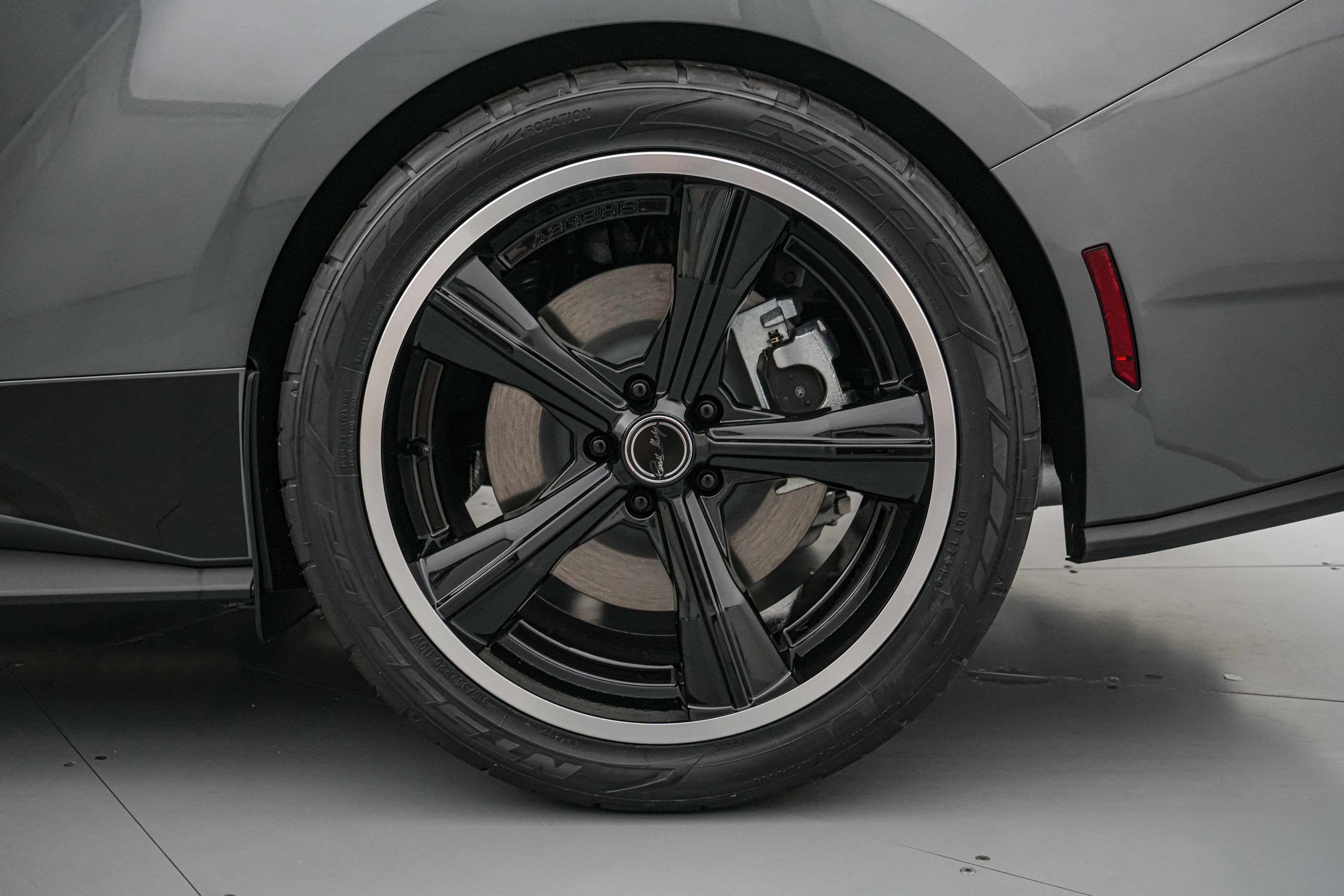 2026 Ford Mustang LMP 810 Eleanor 75th Anniversary
