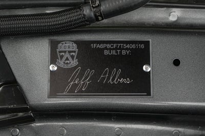 2026 Ford Mustang LMP 810 Eleanor 75th Anniversary