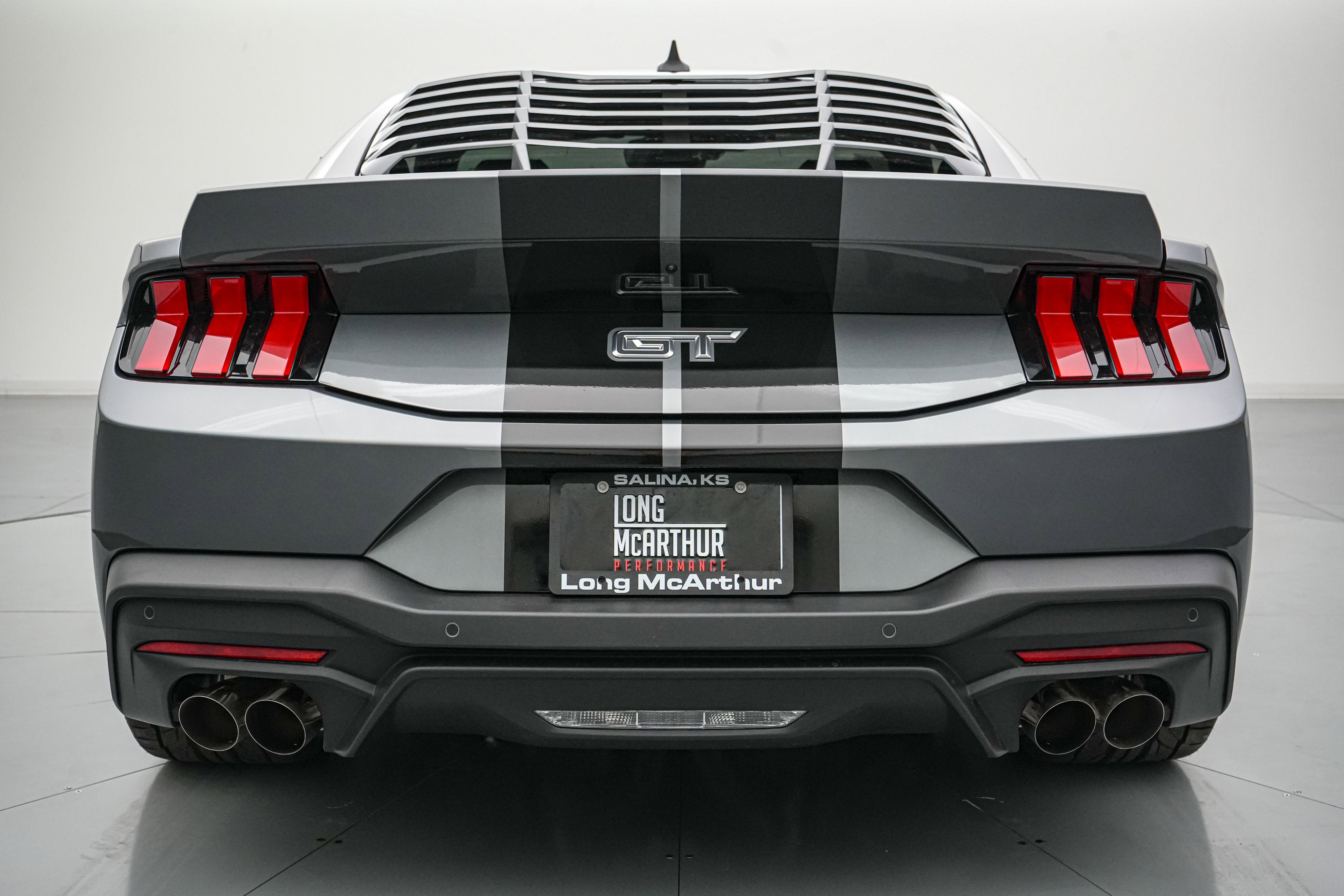 2026 Ford Mustang LMP 810 Eleanor 75th Anniversary