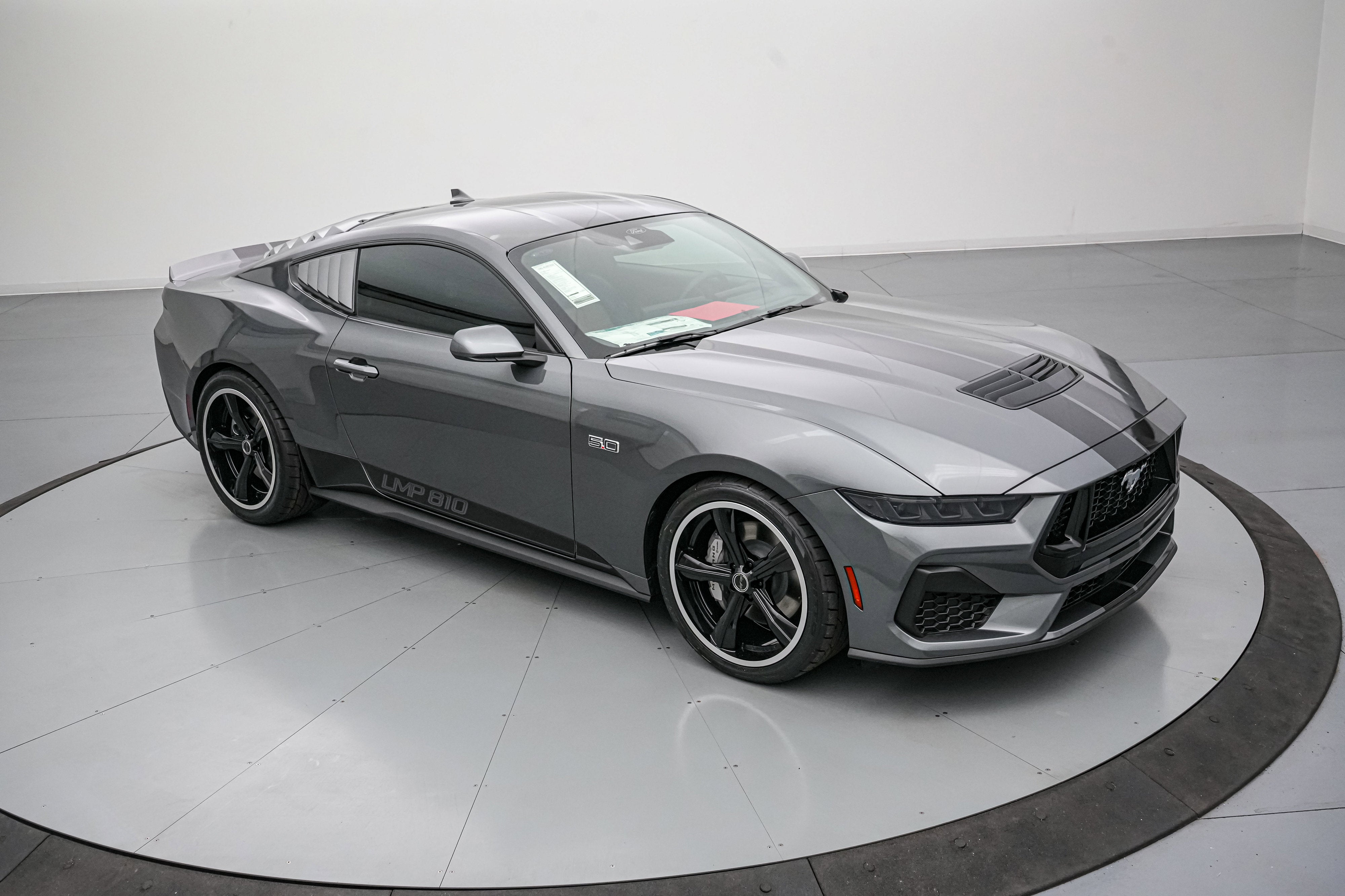 2026 Ford Mustang LMP 810 Eleanor 75th Anniversary
