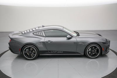 2026 Ford Mustang LMP 810 Eleanor 75th Anniversary
