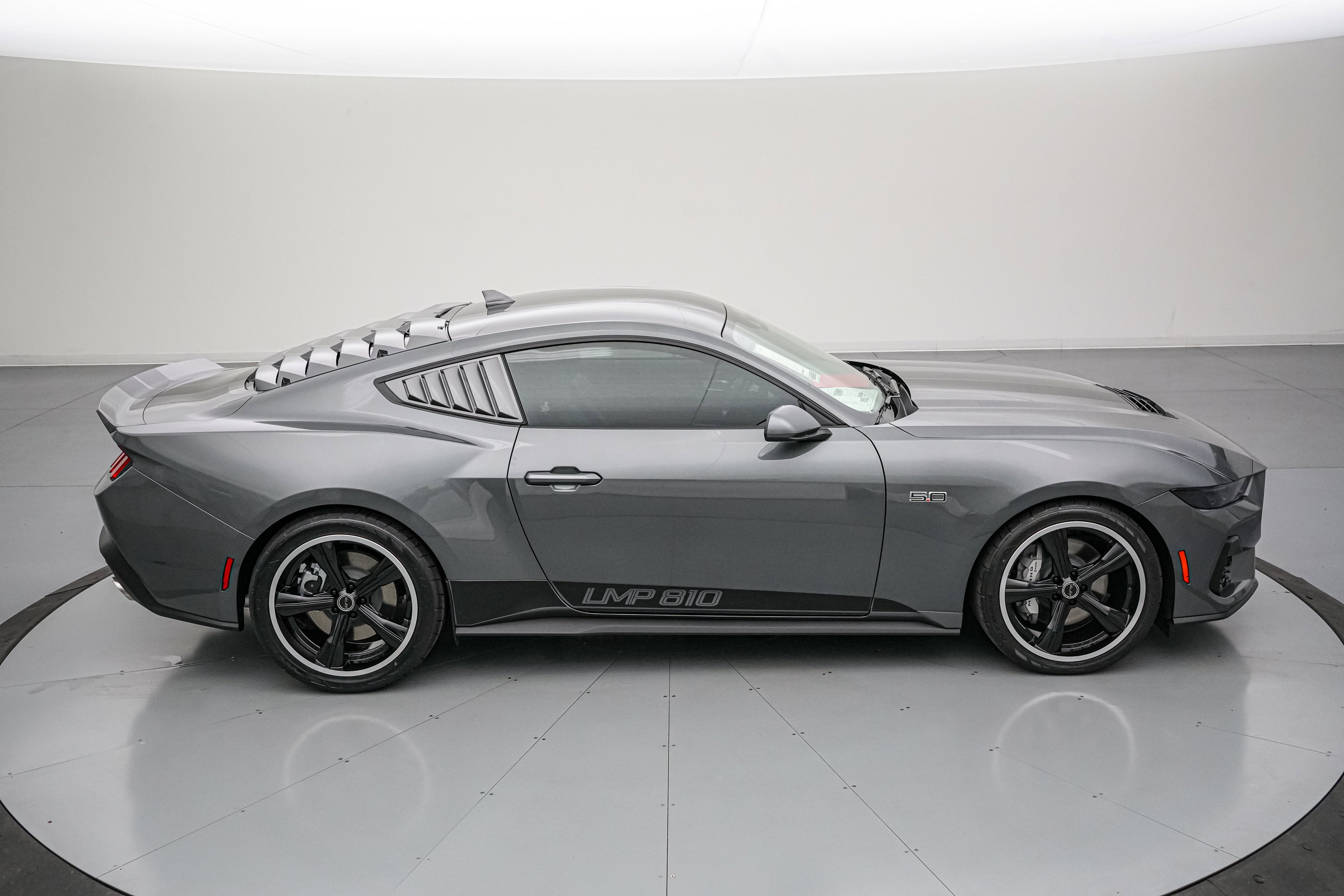 2026 Ford Mustang LMP 810 Eleanor 75th Anniversary