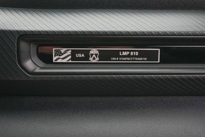2026 Ford Mustang LMP 810 Eleanor 75th Anniversary