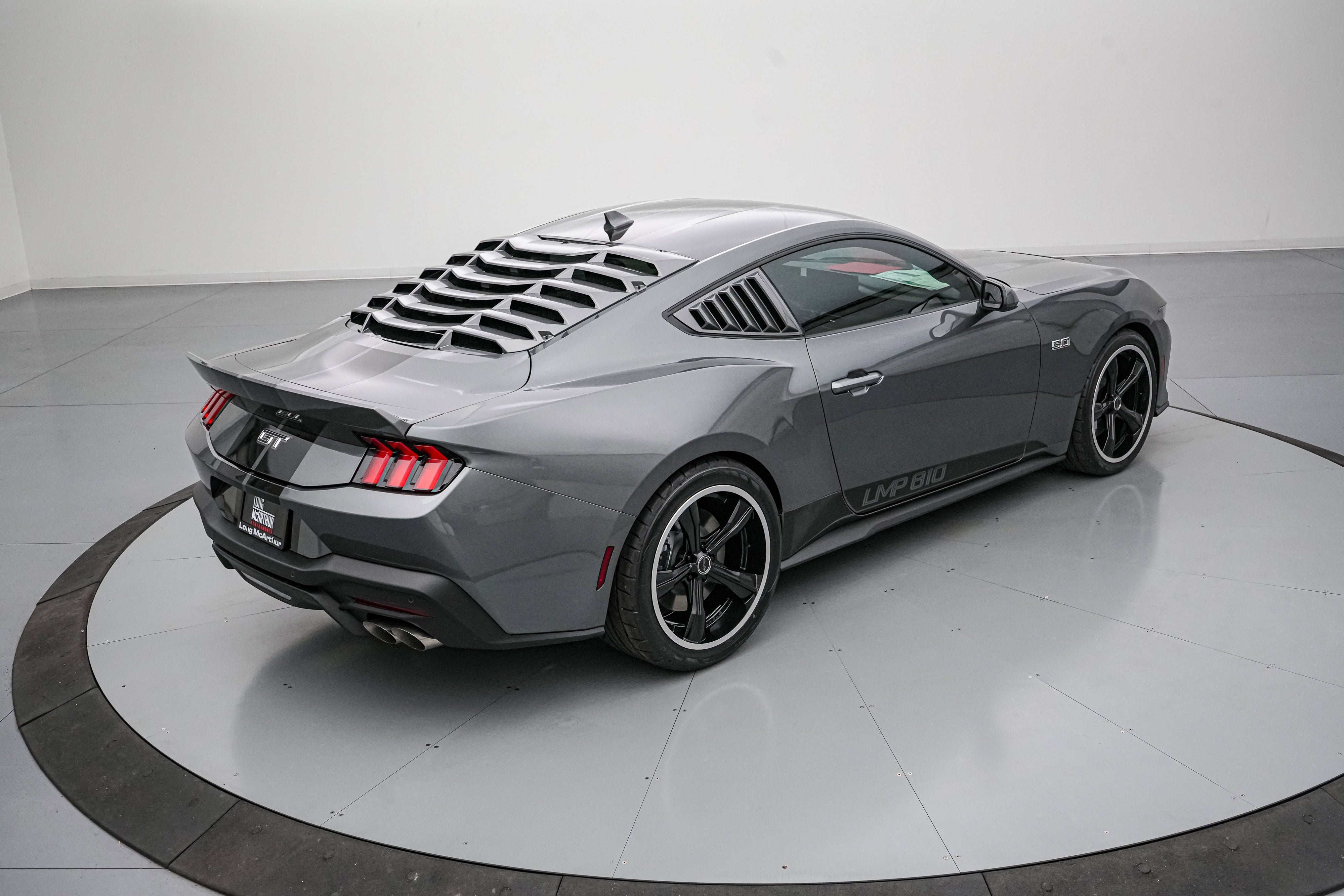 2026 Ford Mustang LMP 810 Eleanor 75th Anniversary
