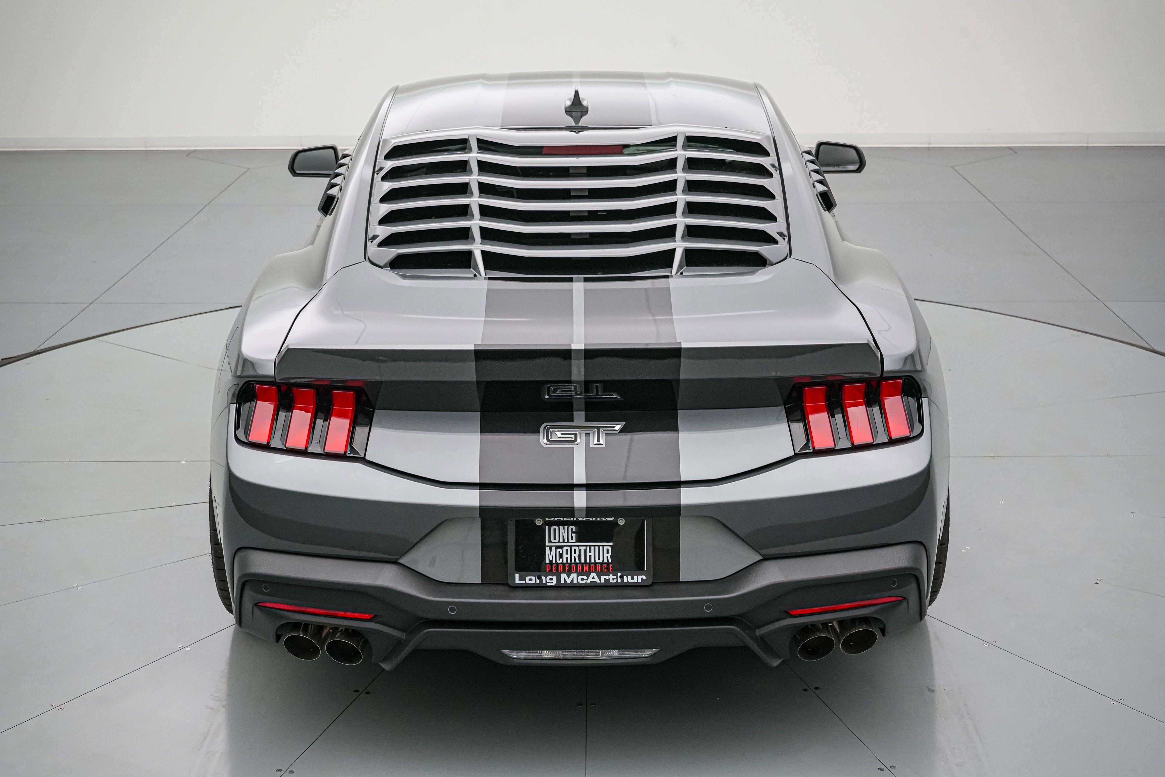 2026 Ford Mustang LMP 810 Eleanor 75th Anniversary