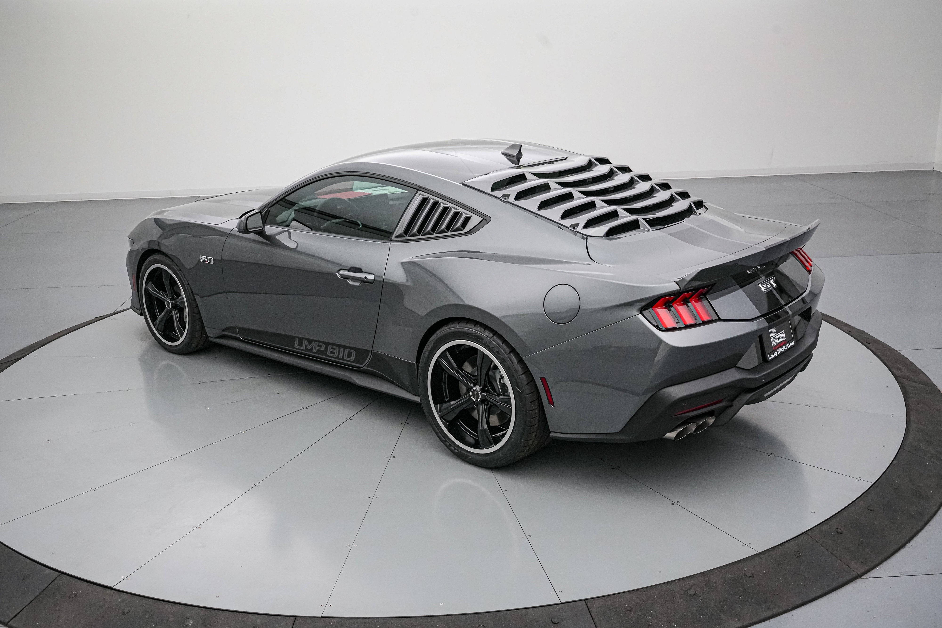 2026 Ford Mustang LMP 810 Eleanor 75th Anniversary