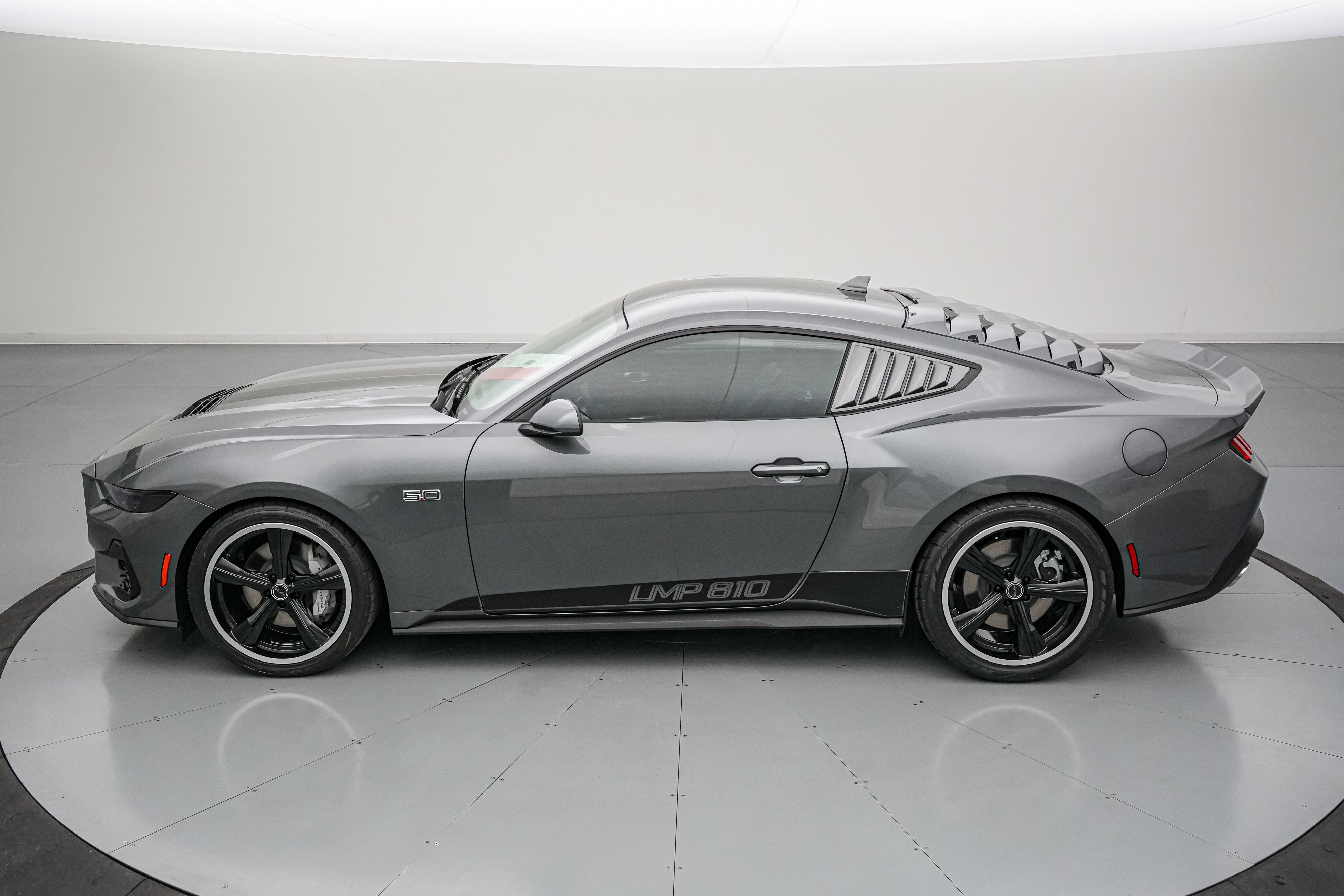 2026 Ford Mustang LMP 810 Eleanor 75th Anniversary