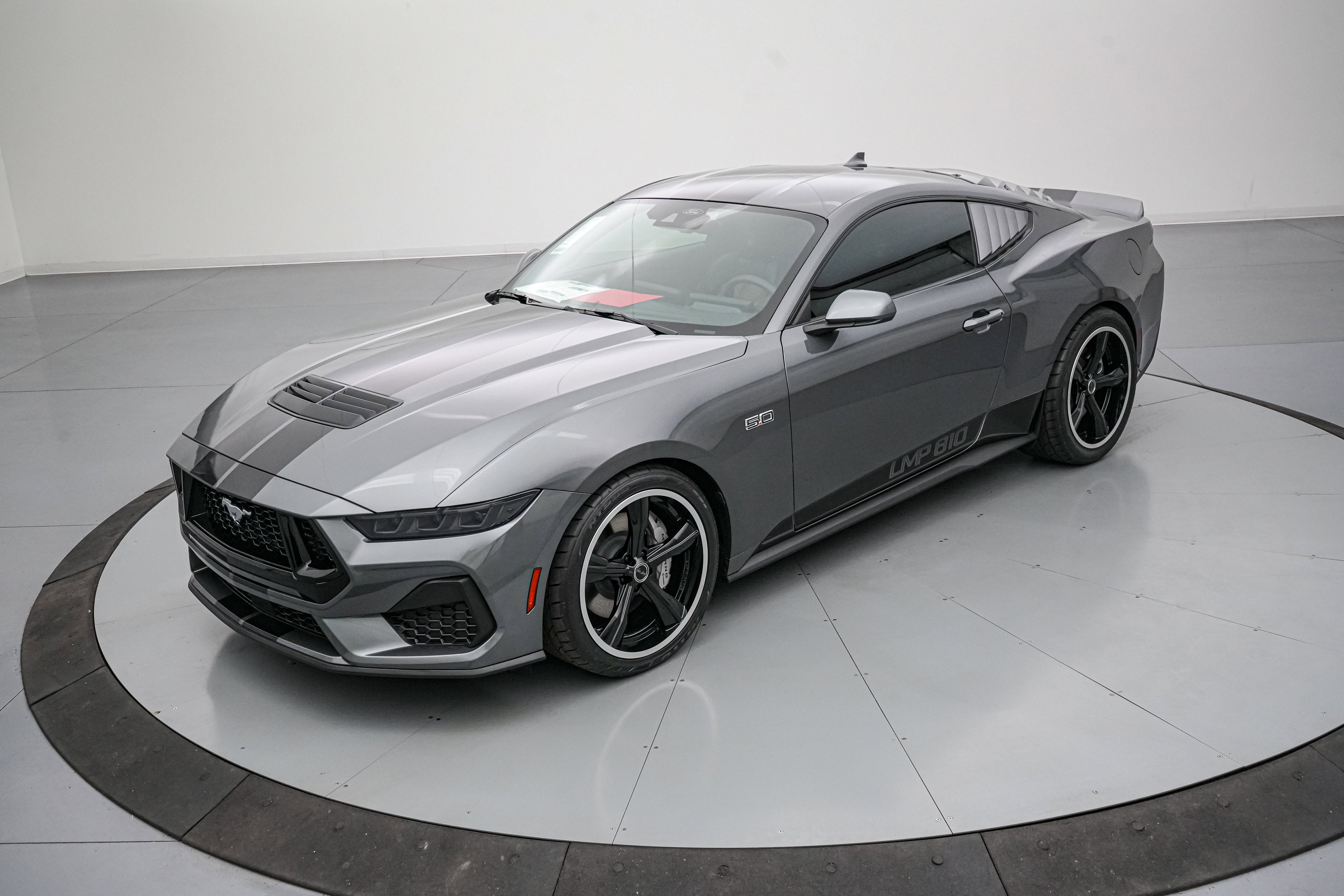 2026 Ford Mustang LMP 810 Eleanor 75th Anniversary