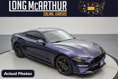 2019 Ford Mustang GT
