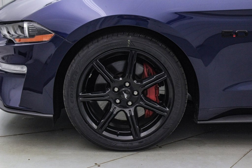 2019 Ford Mustang GT