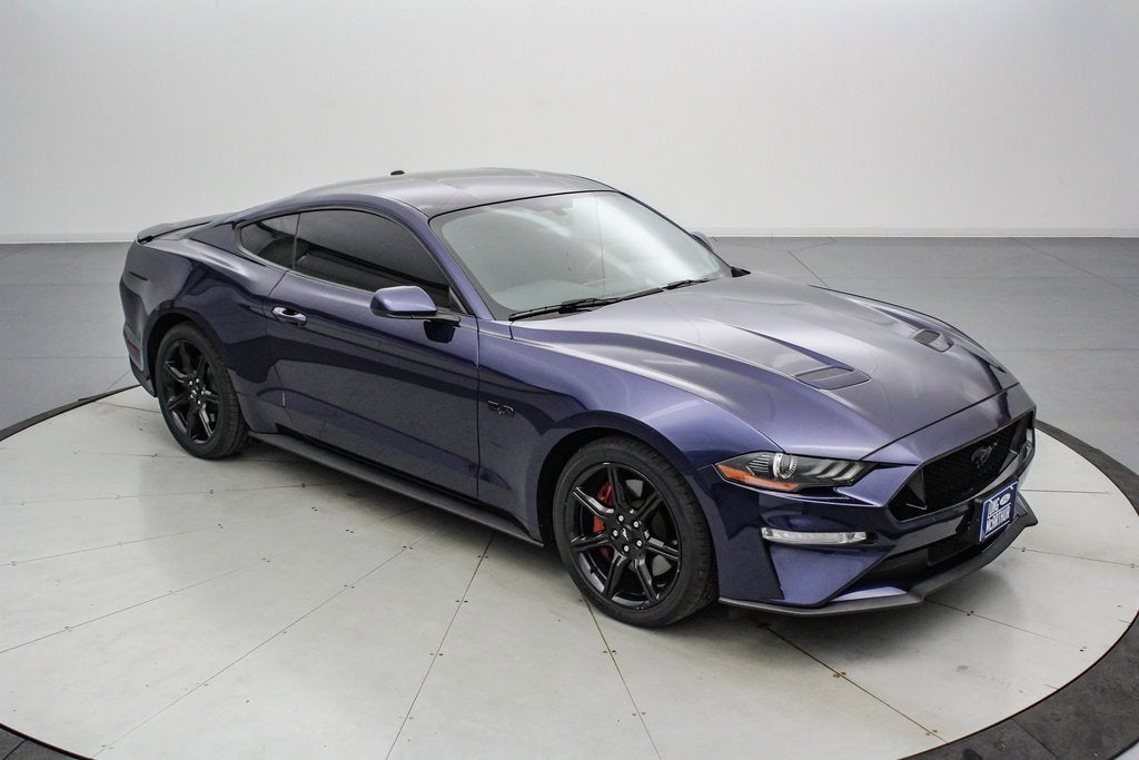 2019 Ford Mustang GT