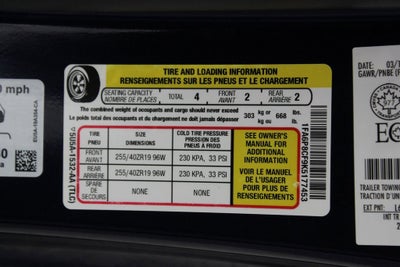 2019 Ford Mustang GT