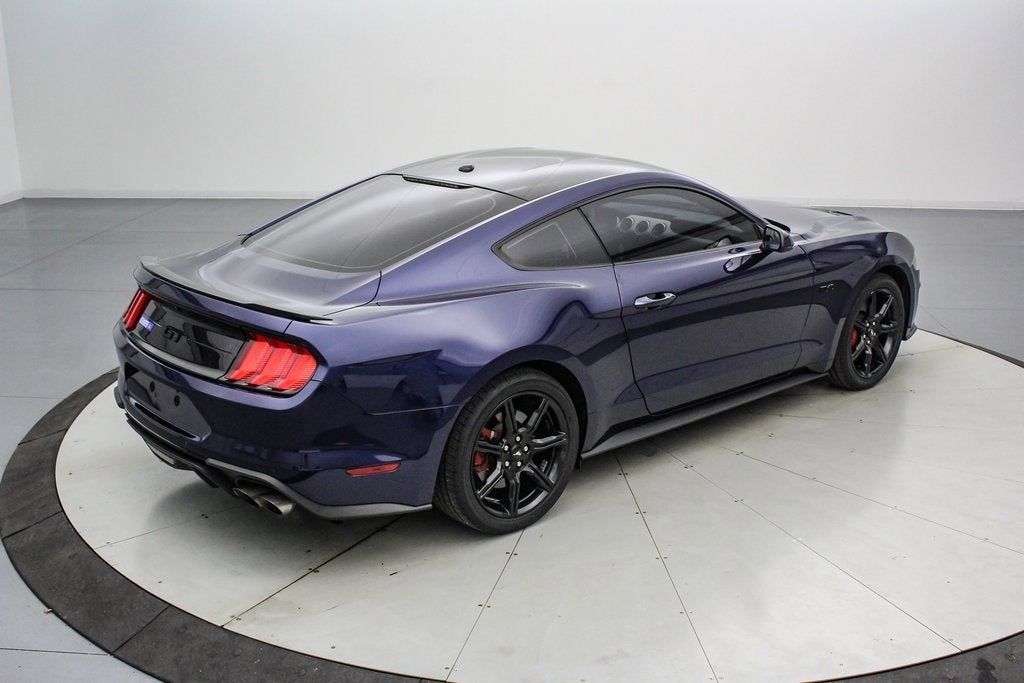 2019 Ford Mustang GT