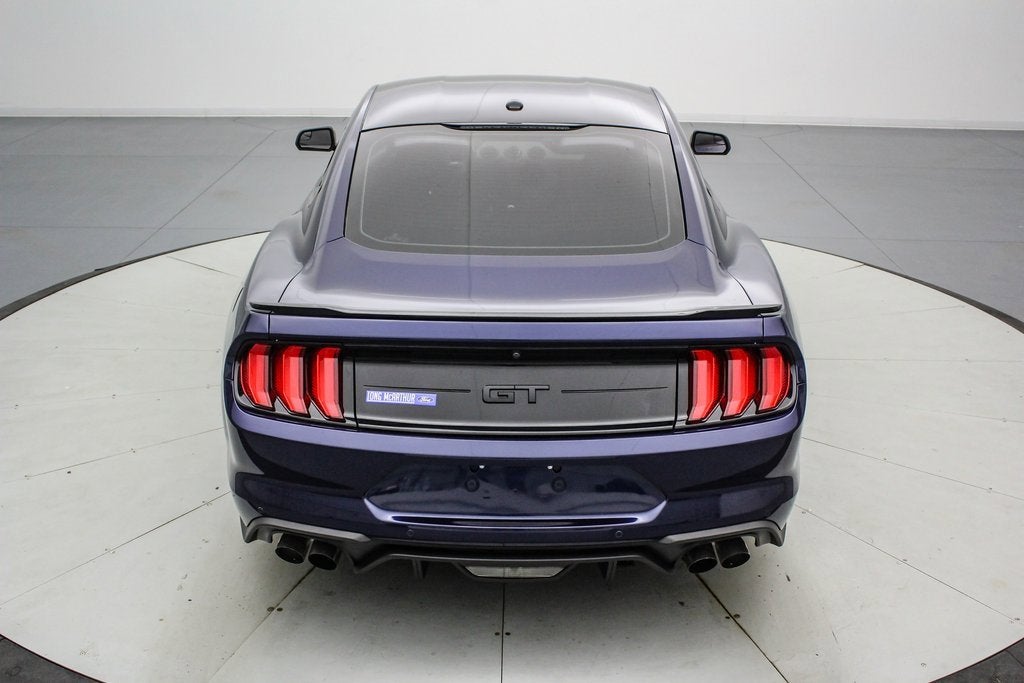 2019 Ford Mustang GT