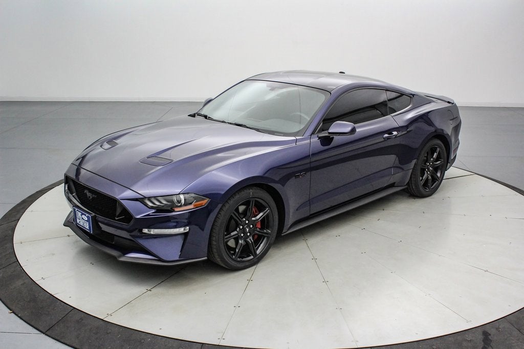 2019 Ford Mustang GT