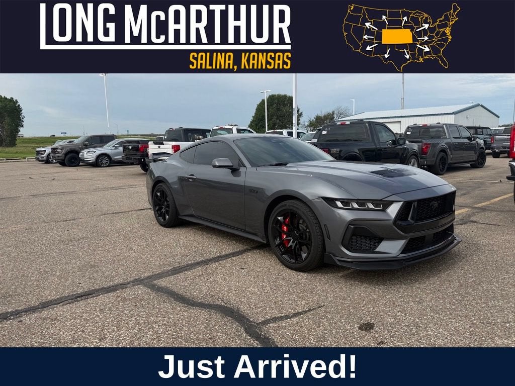 2024 Ford Mustang GT Premium