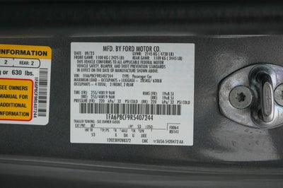 2024 Ford Mustang GT Premium