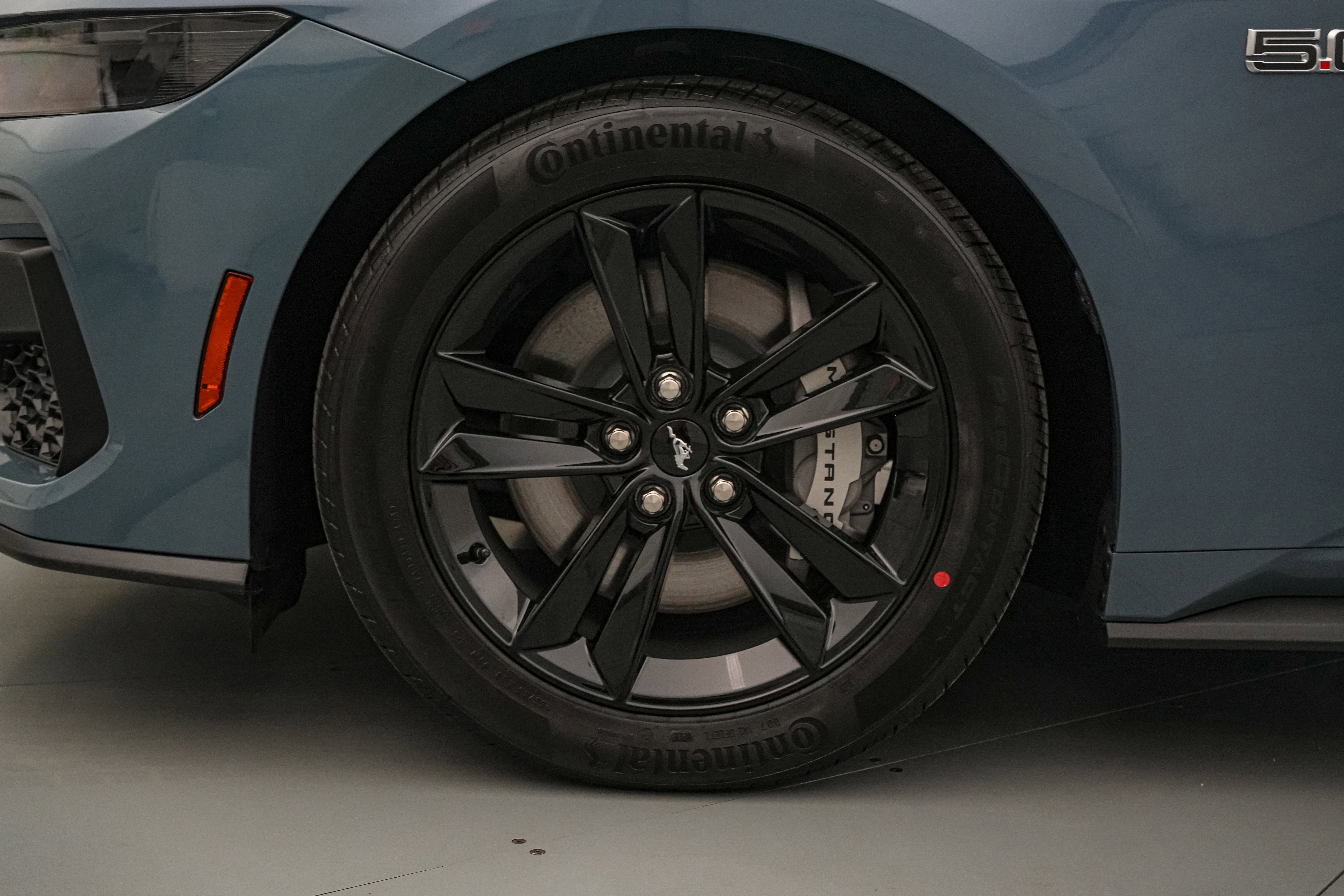 2026 Ford Mustang LMP 810