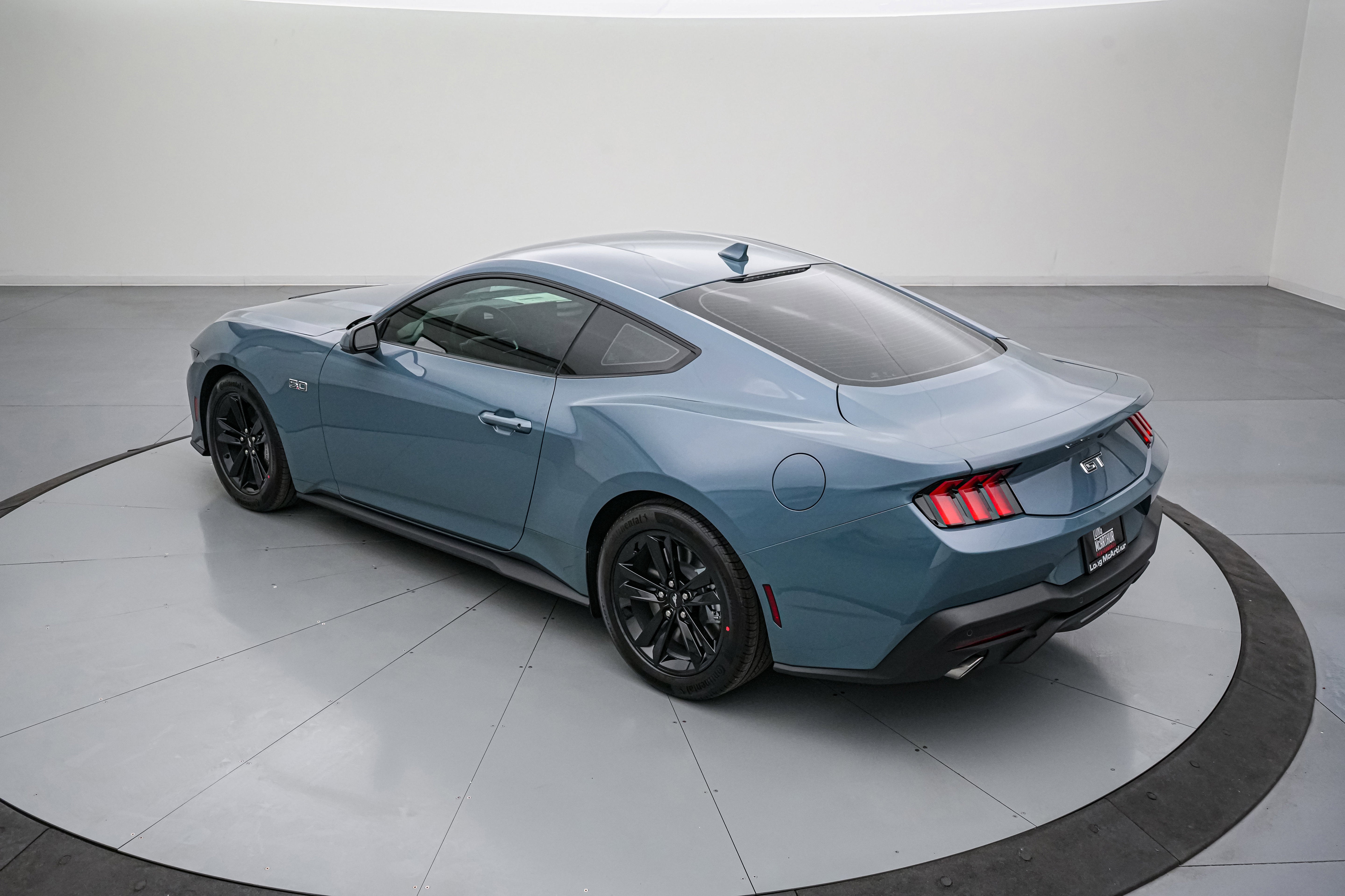 2026 Ford Mustang LMP 810