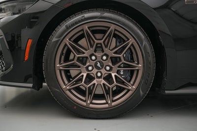 2026 Ford Mustang LMP 810 75th Anniversary Edition