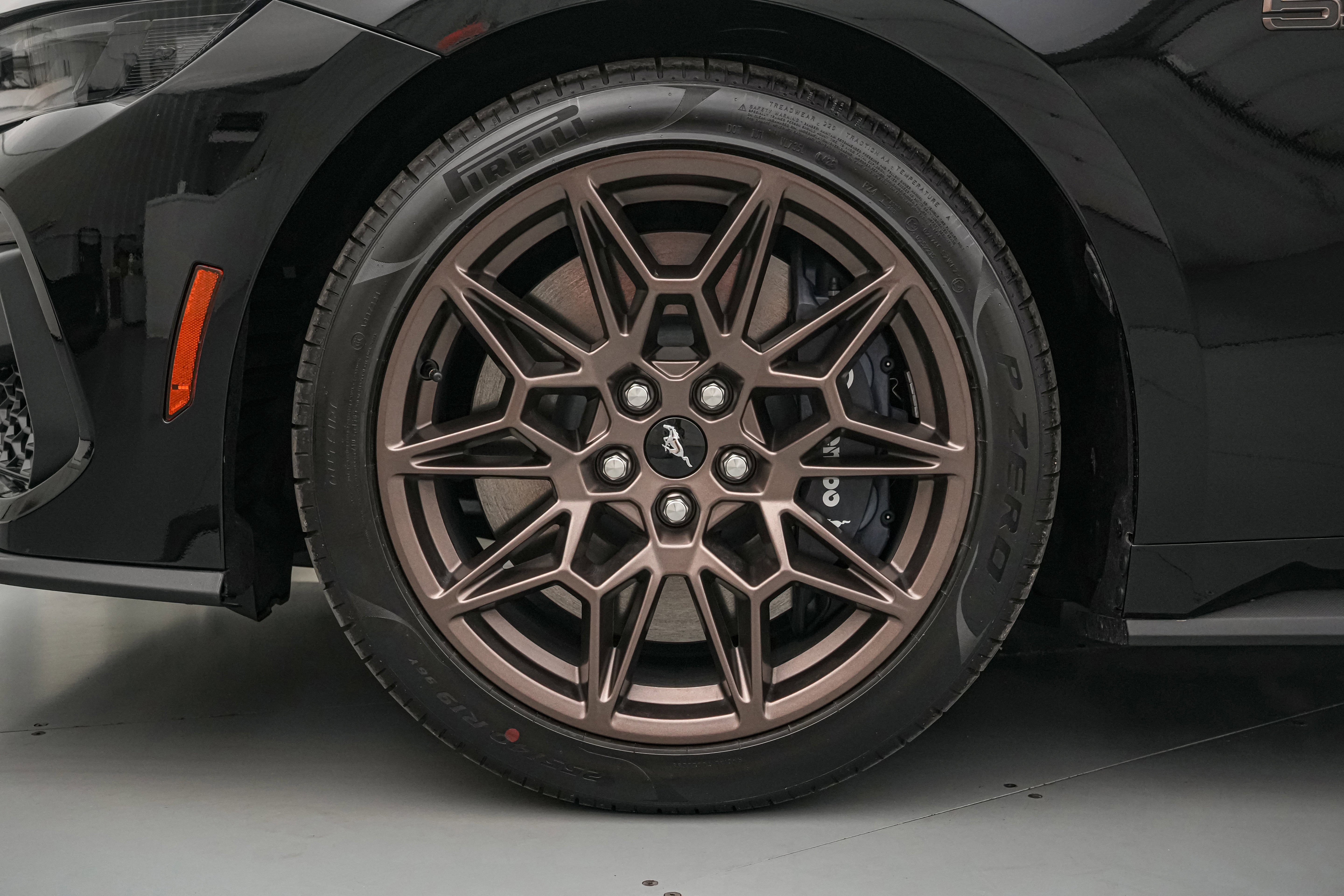 2026 Ford Mustang LMP 810 75th Anniversary Edition