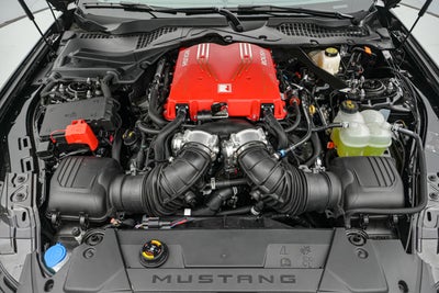 2026 Ford Mustang LMP 810 75th Anniversary Edition