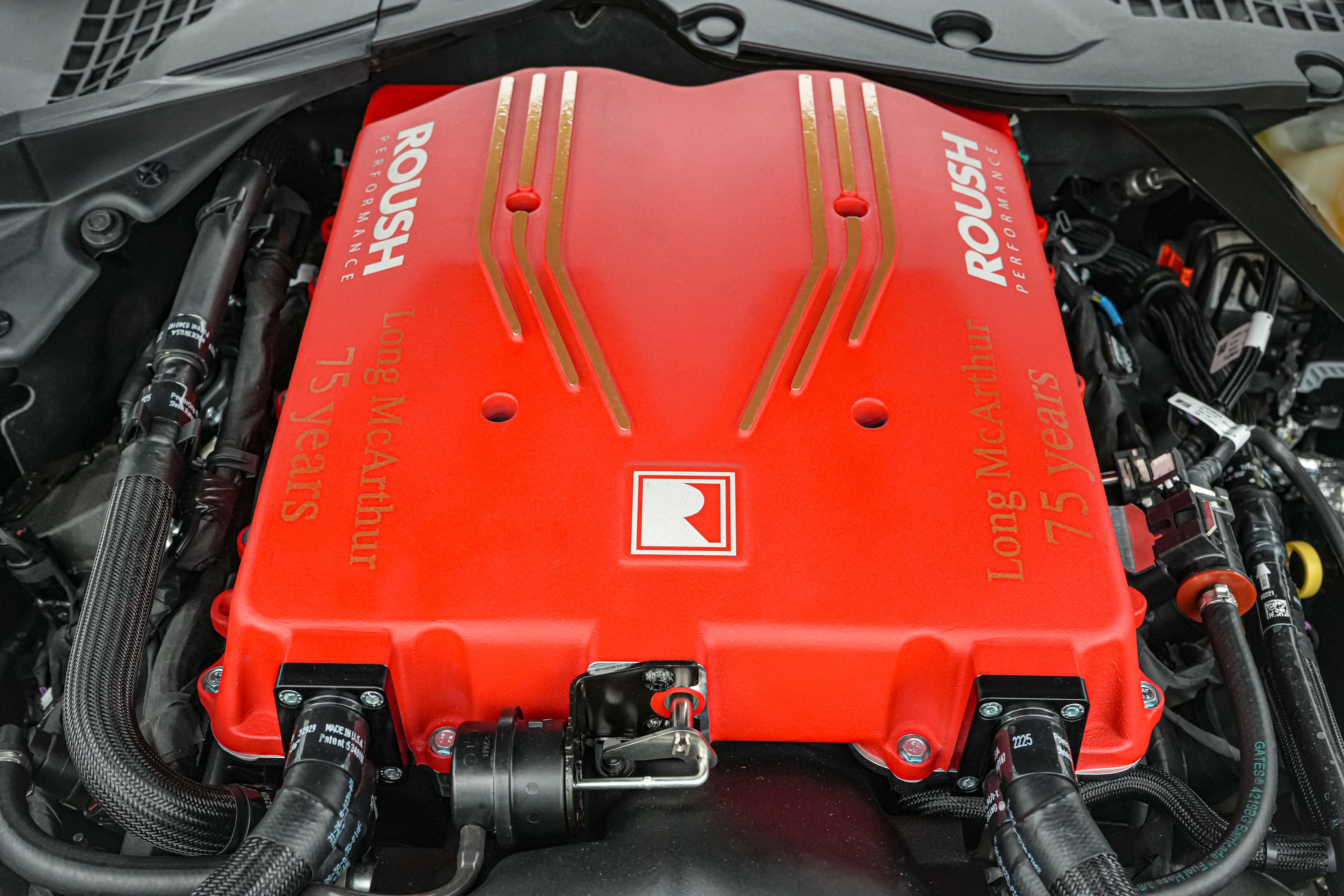 2026 Ford Mustang LMP 810 75th Anniversary Edition