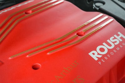 2026 Ford Mustang LMP 810 75th Anniversary Edition