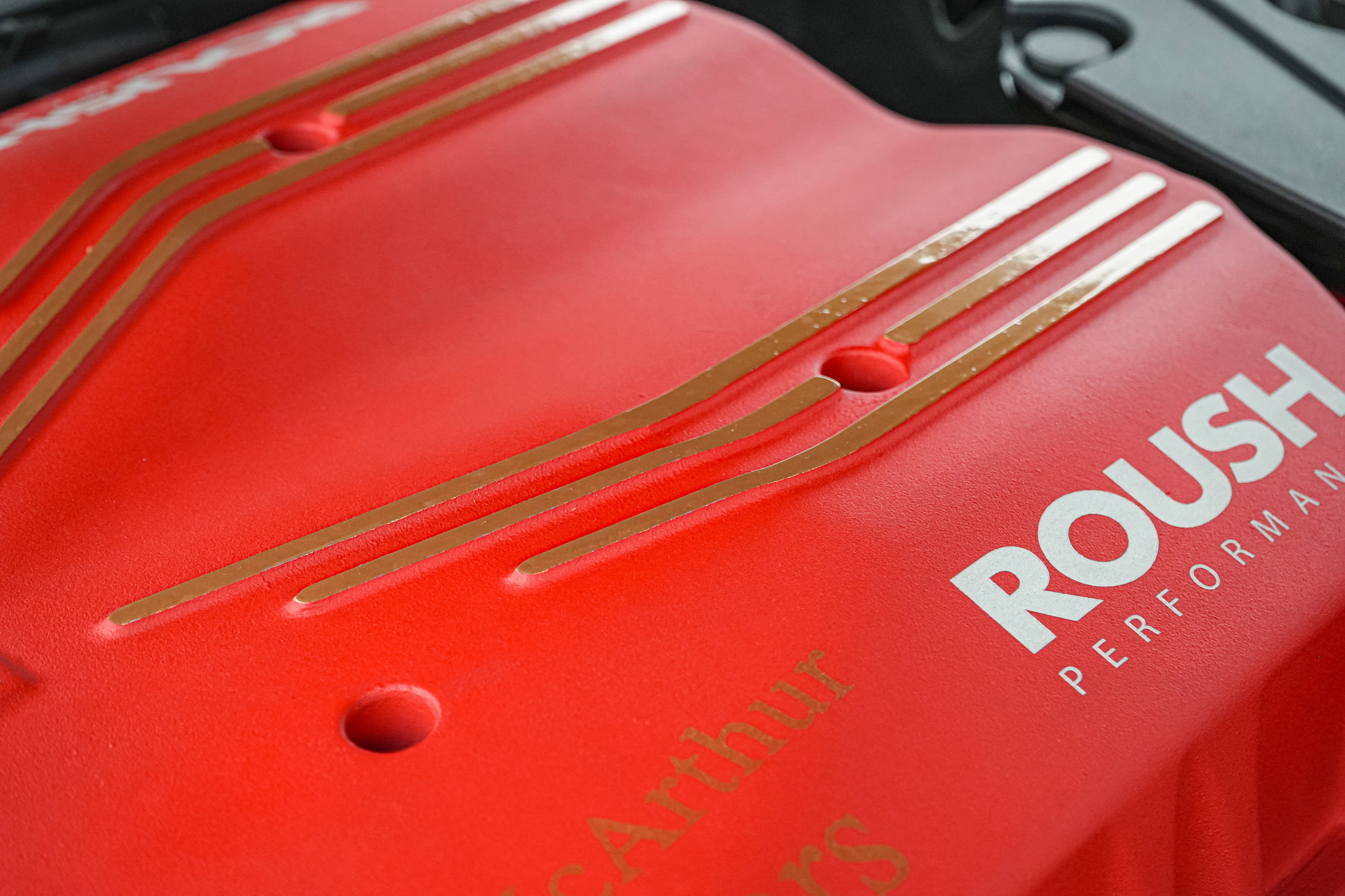 2026 Ford Mustang LMP 810 75th Anniversary Edition