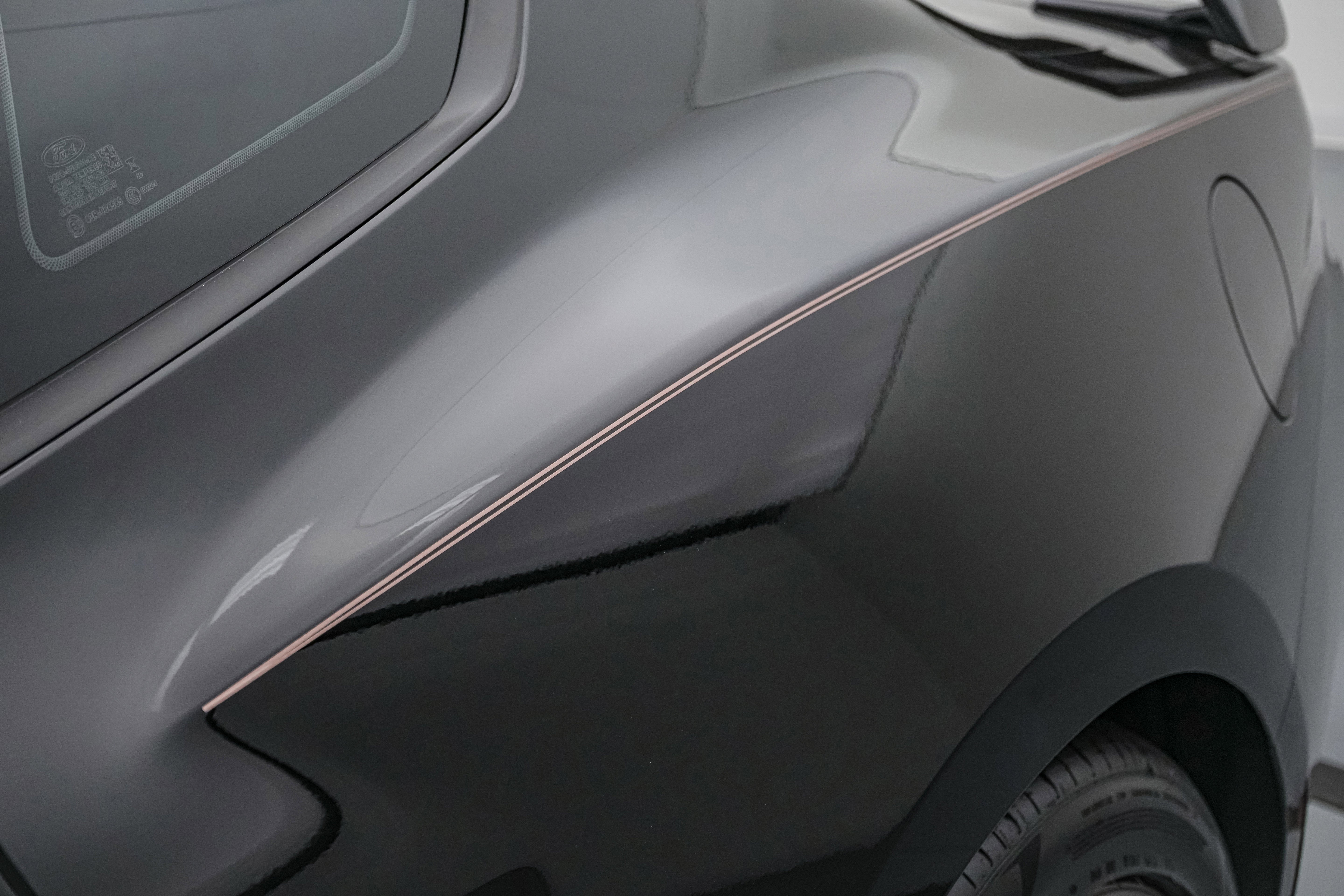 2026 Ford Mustang LMP 810 75th Anniversary Edition