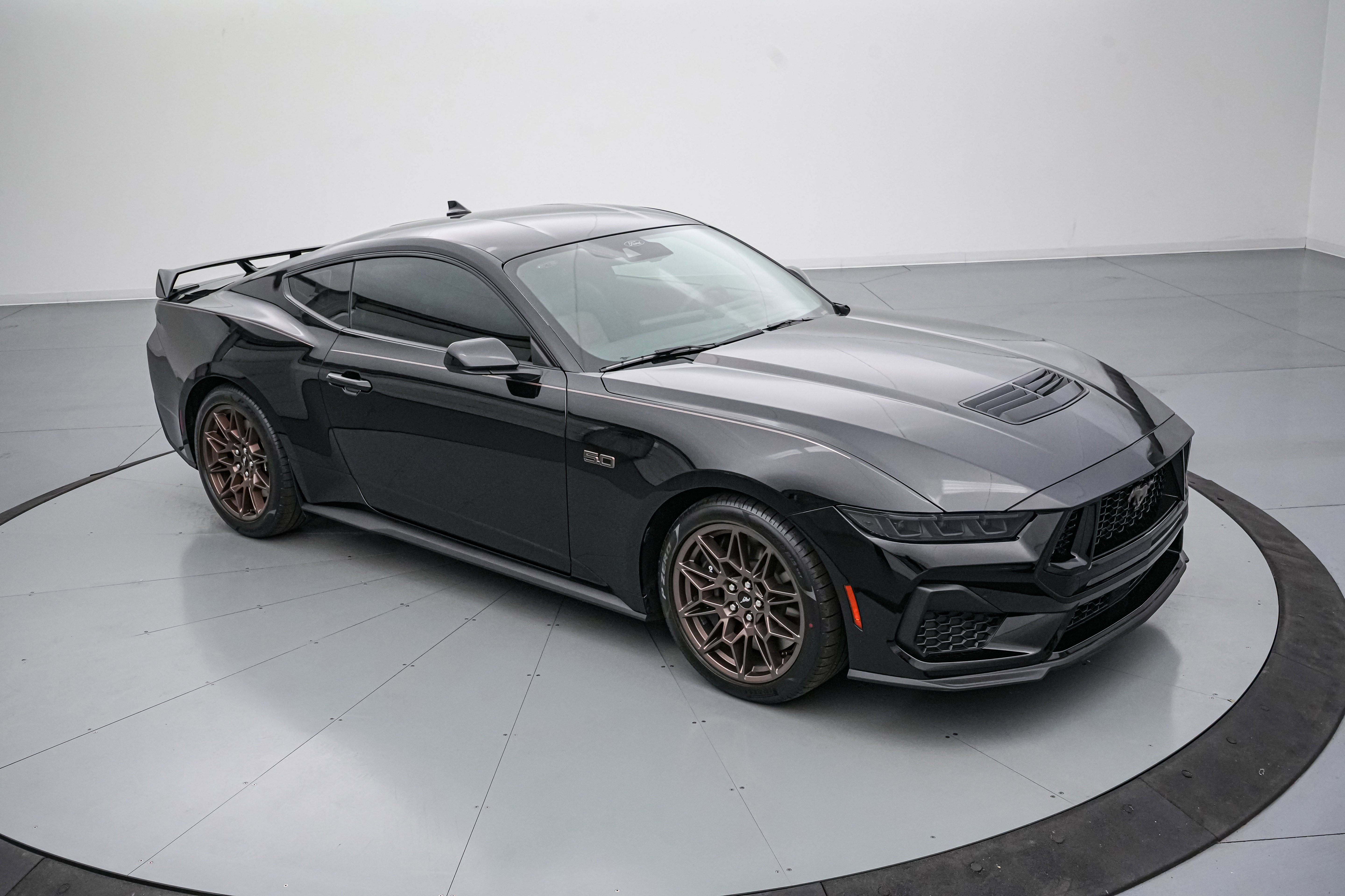 2026 Ford Mustang LMP 810 75th Anniversary Edition