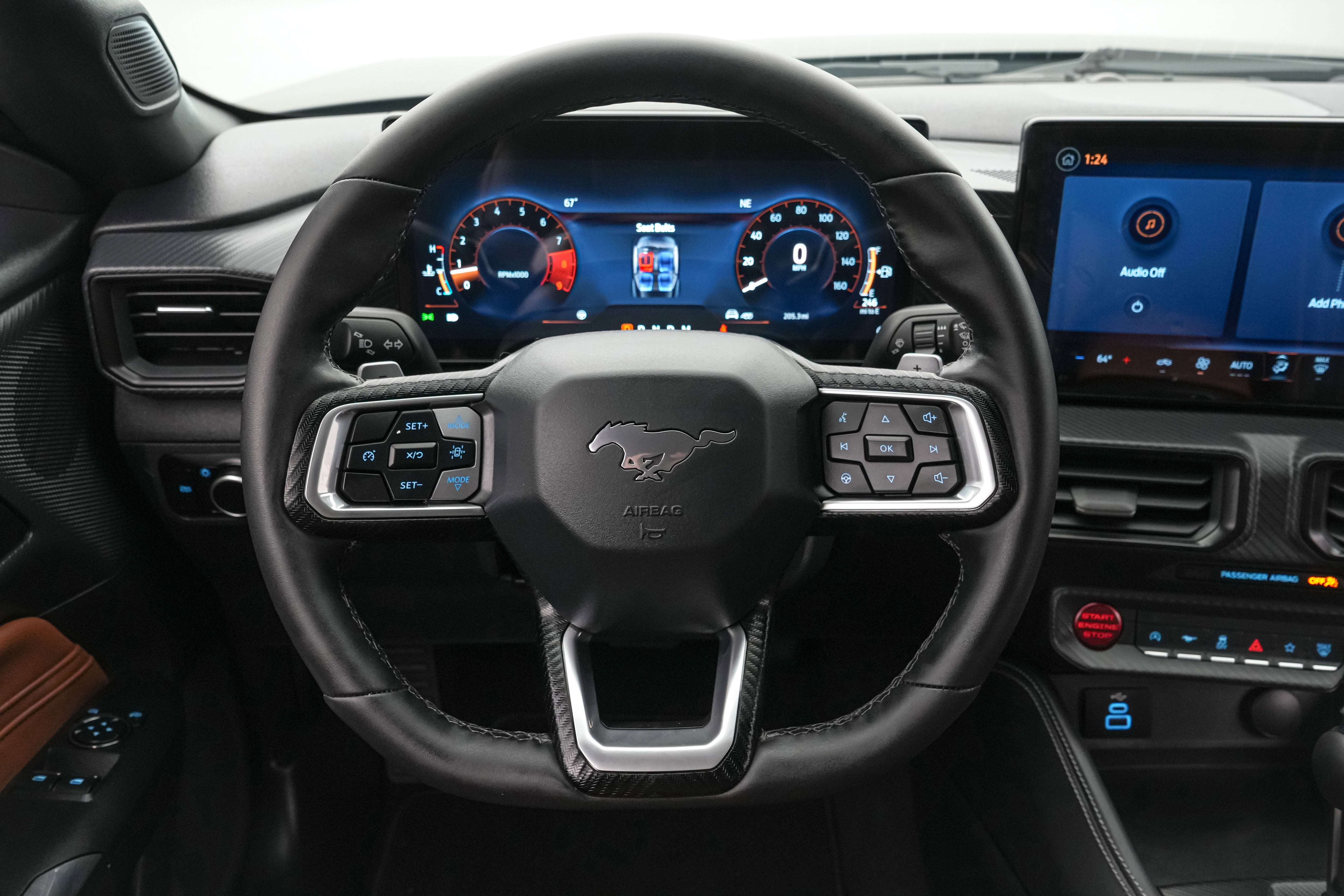 2026 Ford Mustang LMP 810 75th Anniversary Edition