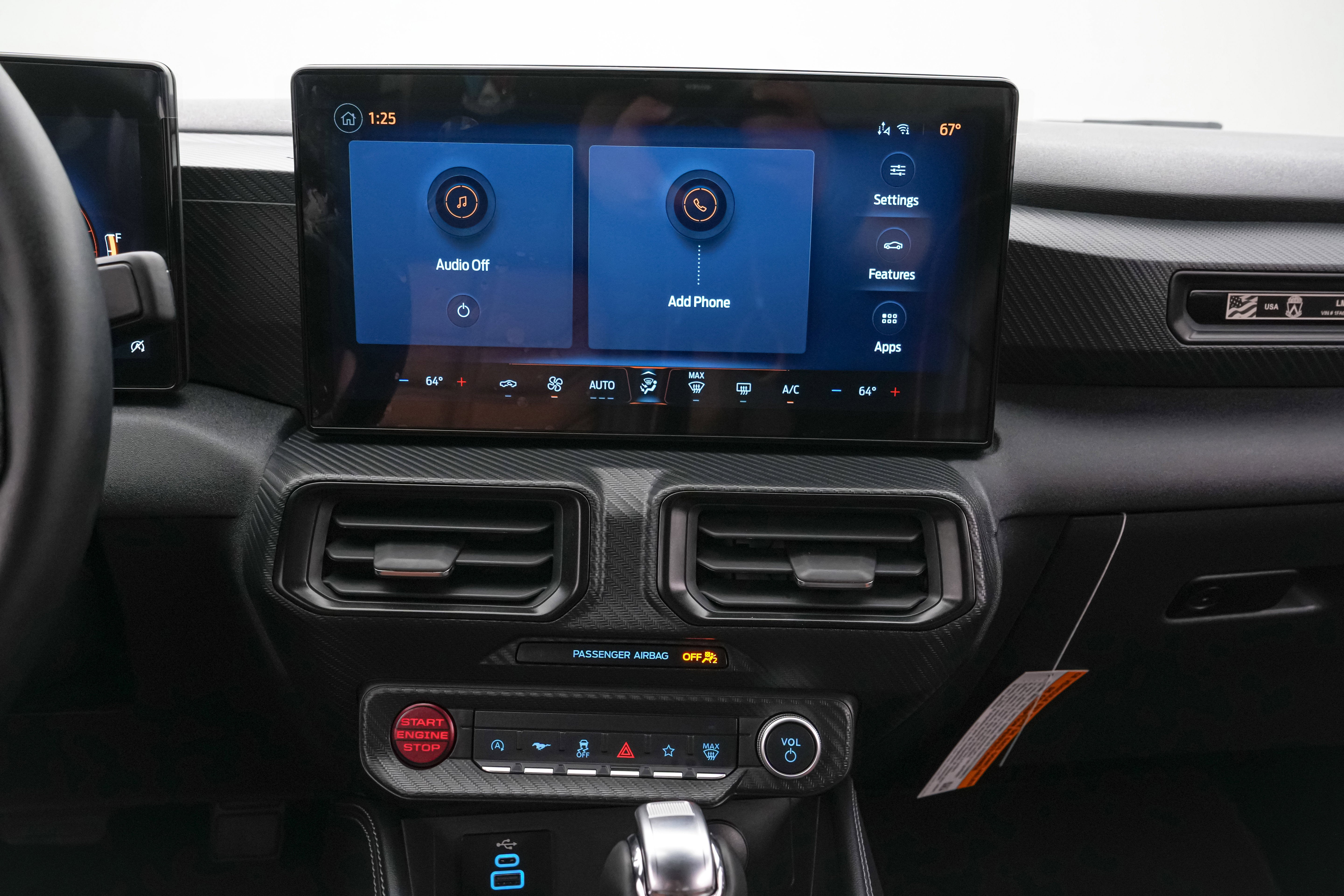 2026 Ford Mustang LMP 810 75th Anniversary Edition