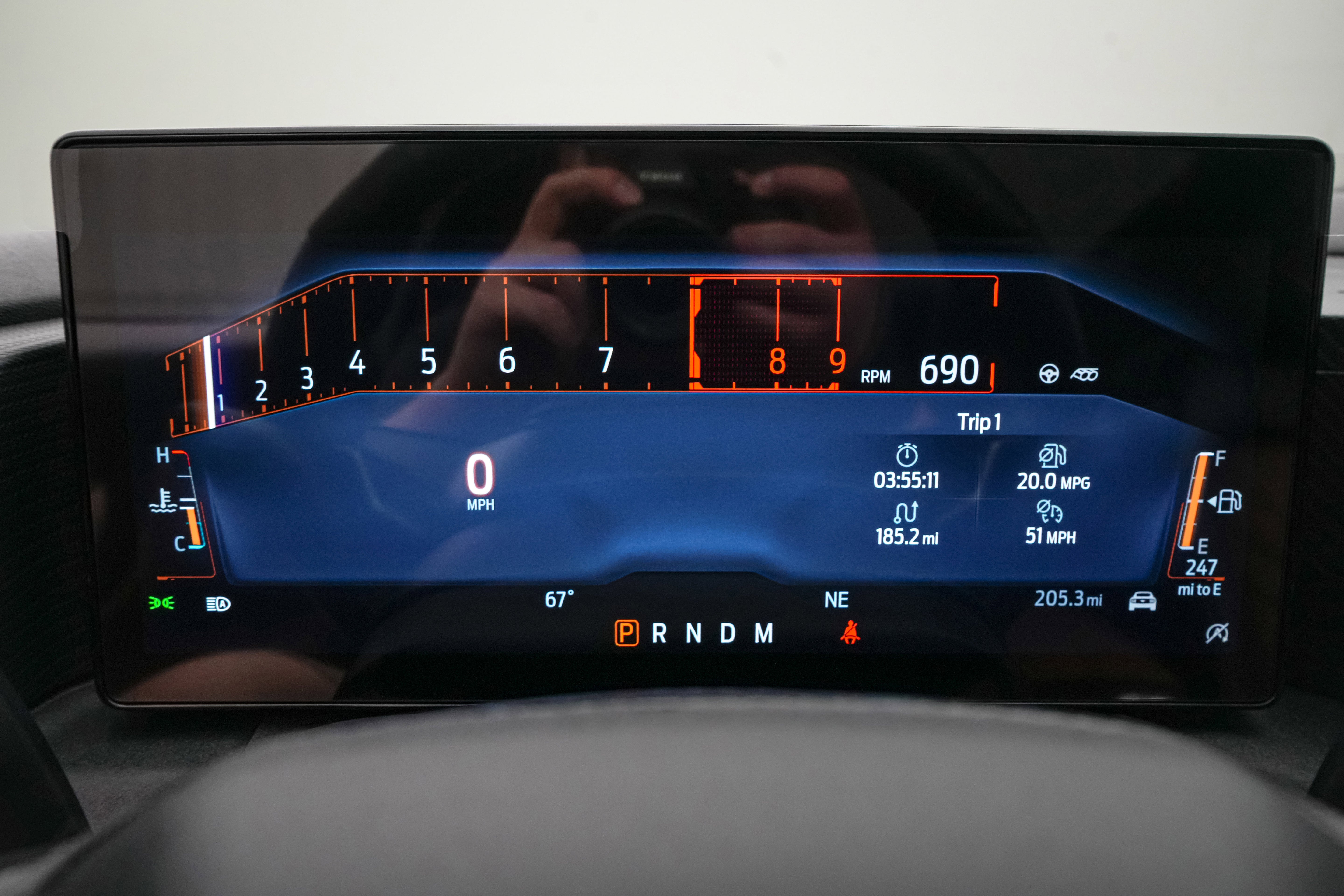 2026 Ford Mustang LMP 810 75th Anniversary Edition