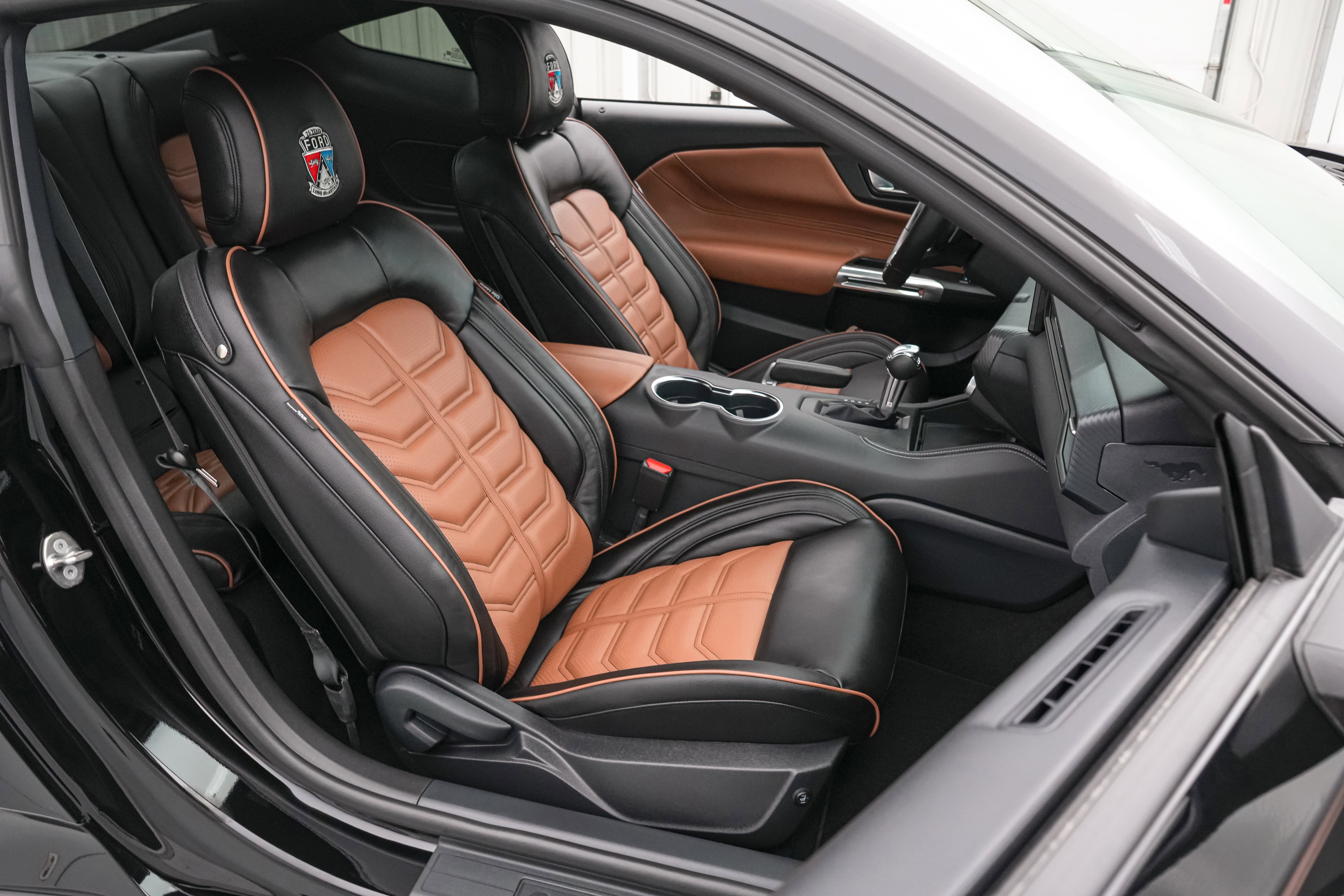 2026 Ford Mustang LMP 810 75th Anniversary Edition