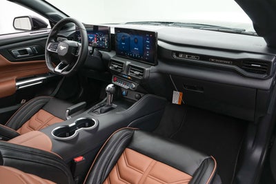 2026 Ford Mustang LMP 810 75th Anniversary Edition