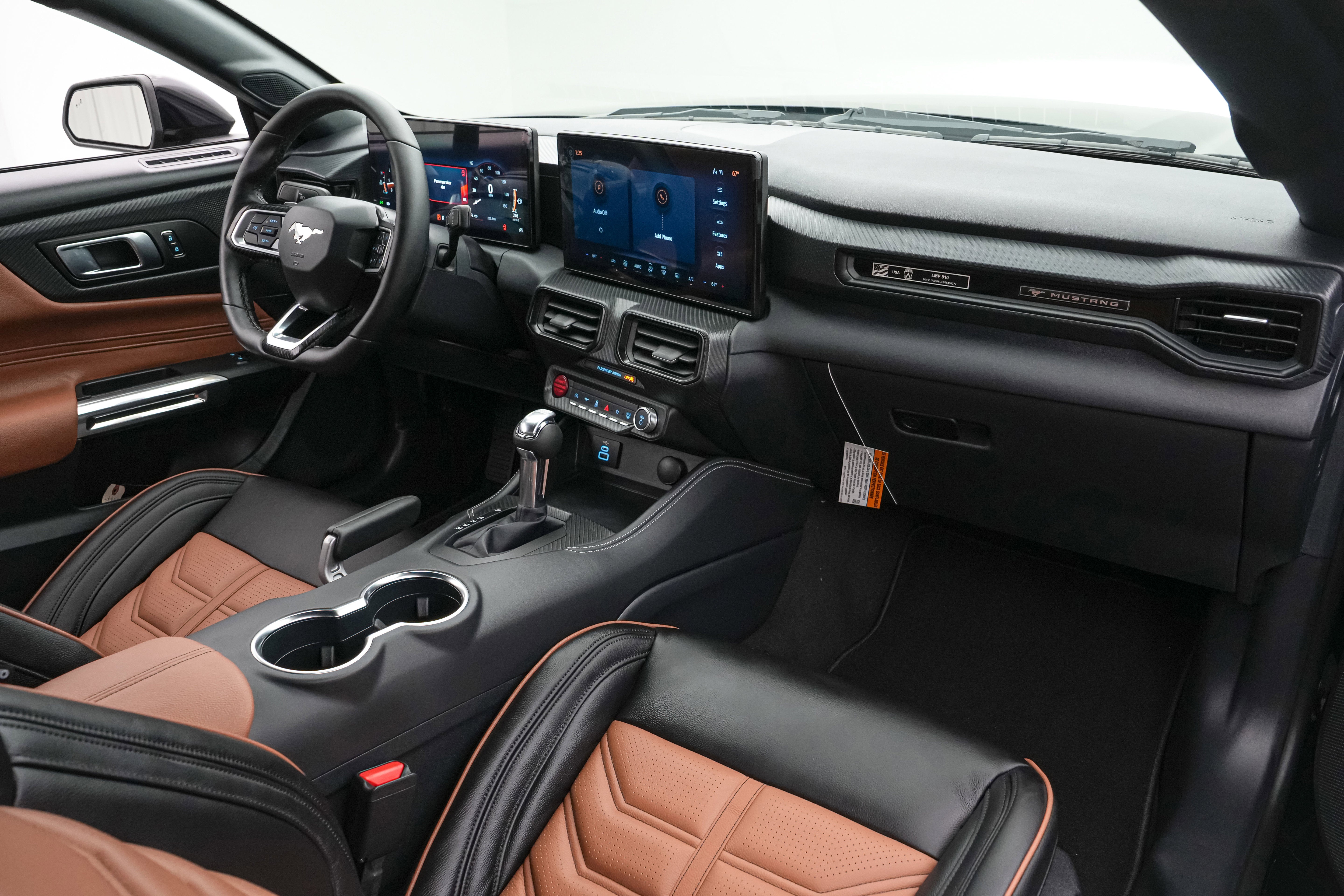 2026 Ford Mustang LMP 810 75th Anniversary Edition