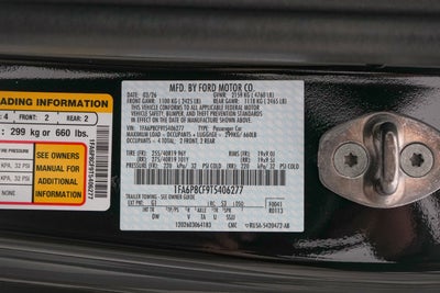 2026 Ford Mustang LMP 810 75th Anniversary Edition