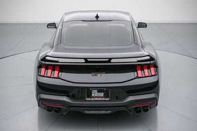 2026 Ford Mustang LMP 810 75th Anniversary Edition