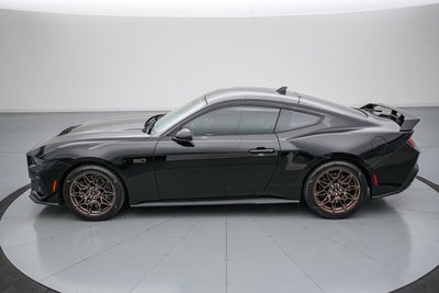 2026 Ford Mustang LMP 810 75th Anniversary Edition