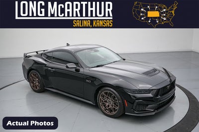 2026 Ford Mustang LMP 810 75th Anniversary Edition