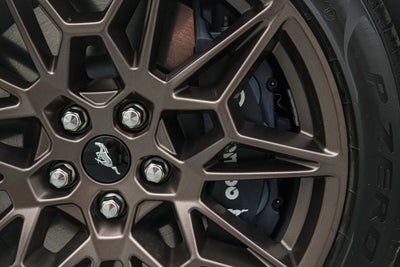 2026 Ford Mustang LMP 810 75th Anniversary Edition