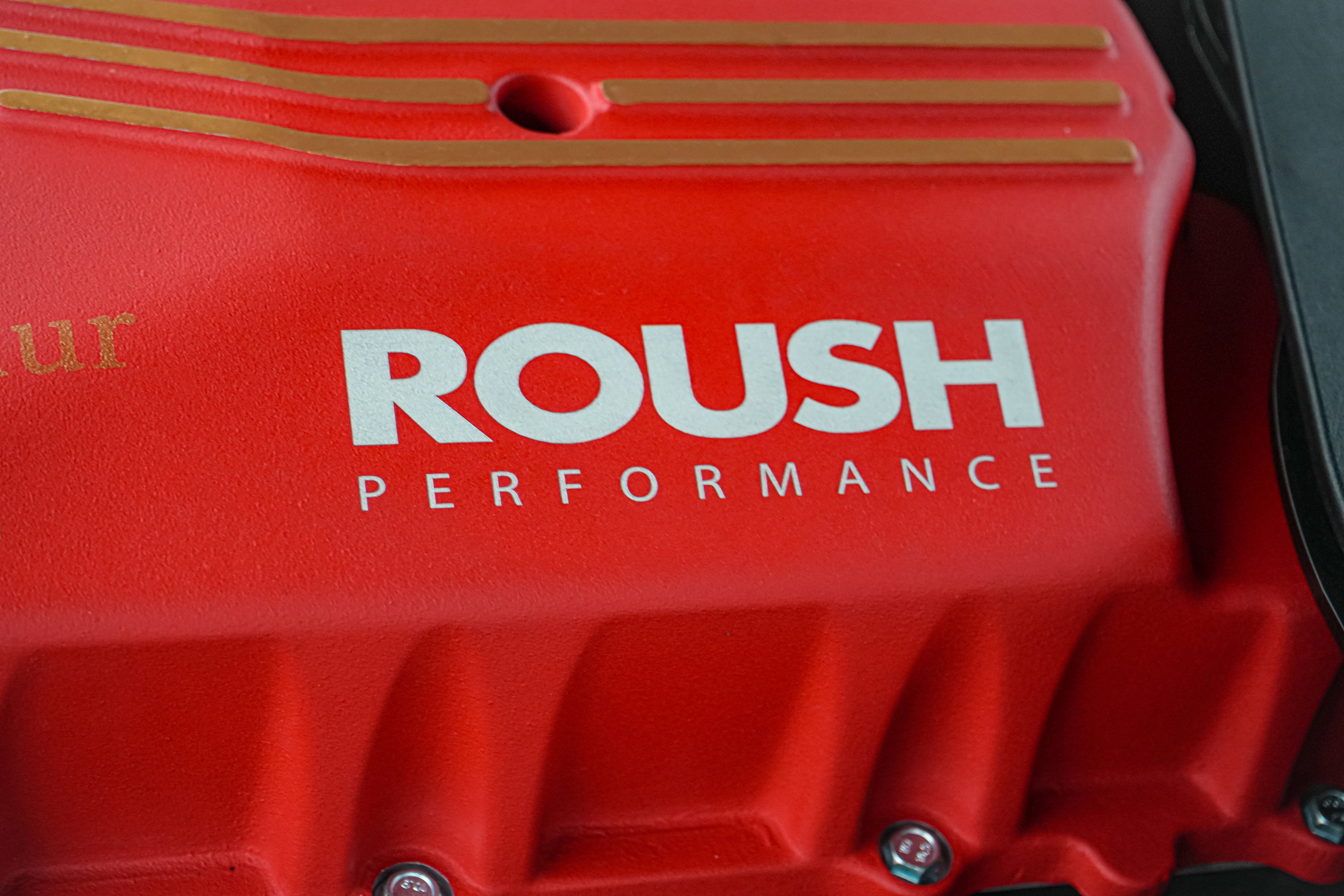 2026 Ford Mustang LMP 810 75th Anniversary Edition