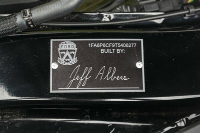 2026 Ford Mustang LMP 810 75th Anniversary Edition