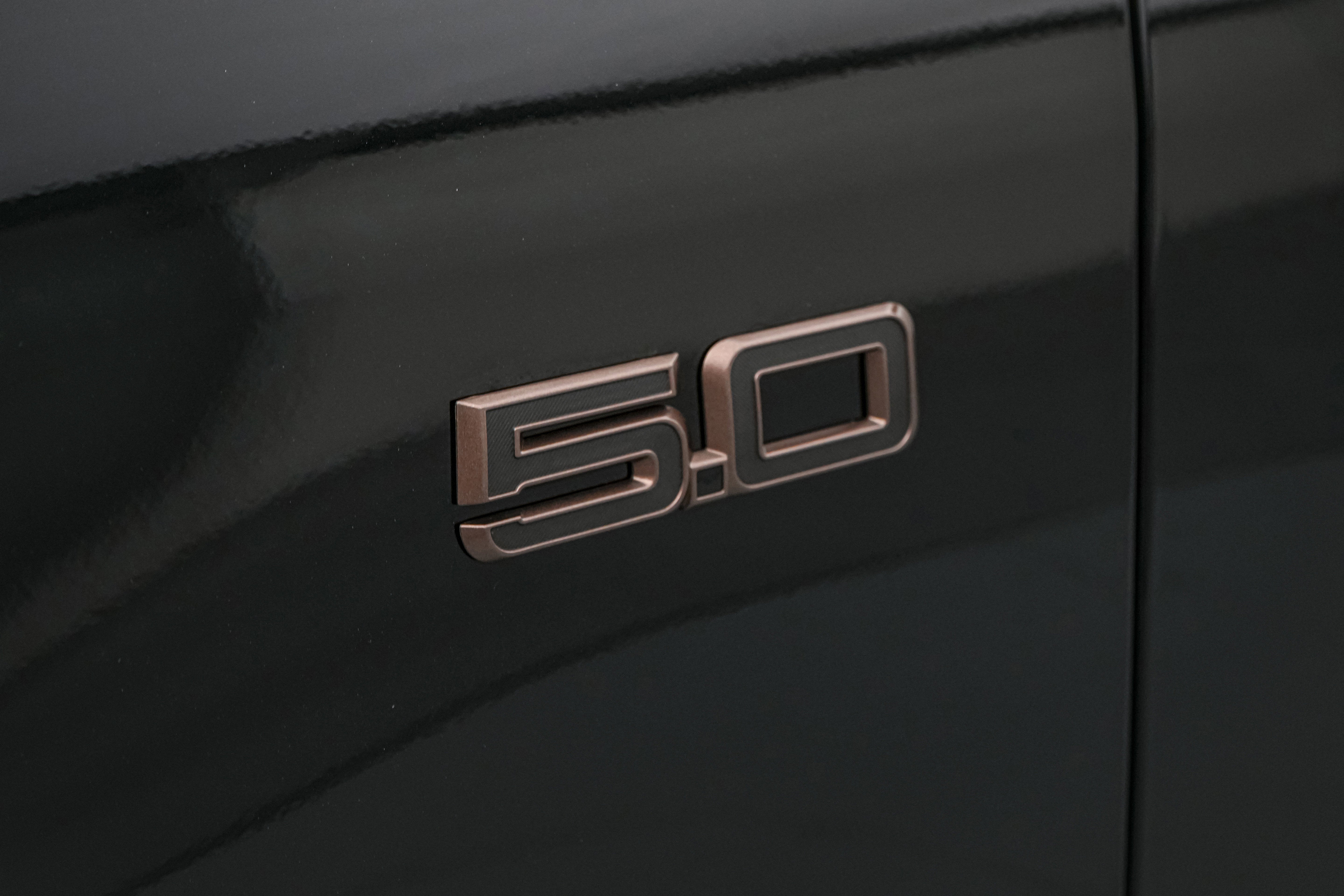 2026 Ford Mustang LMP 810 75th Anniversary Edition