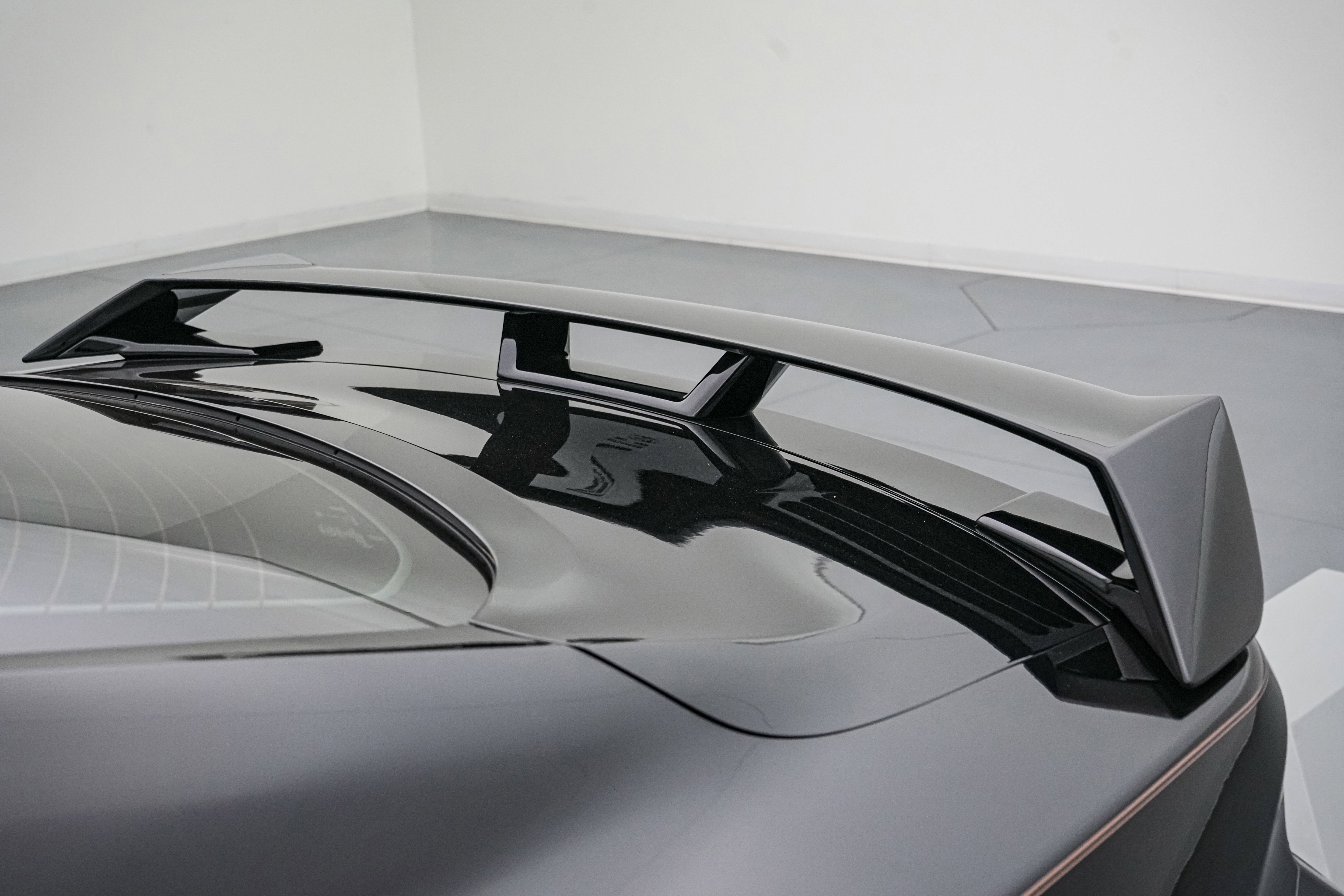 2026 Ford Mustang LMP 810 75th Anniversary Edition