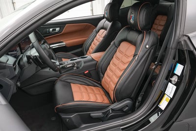 2026 Ford Mustang LMP 810 75th Anniversary Edition