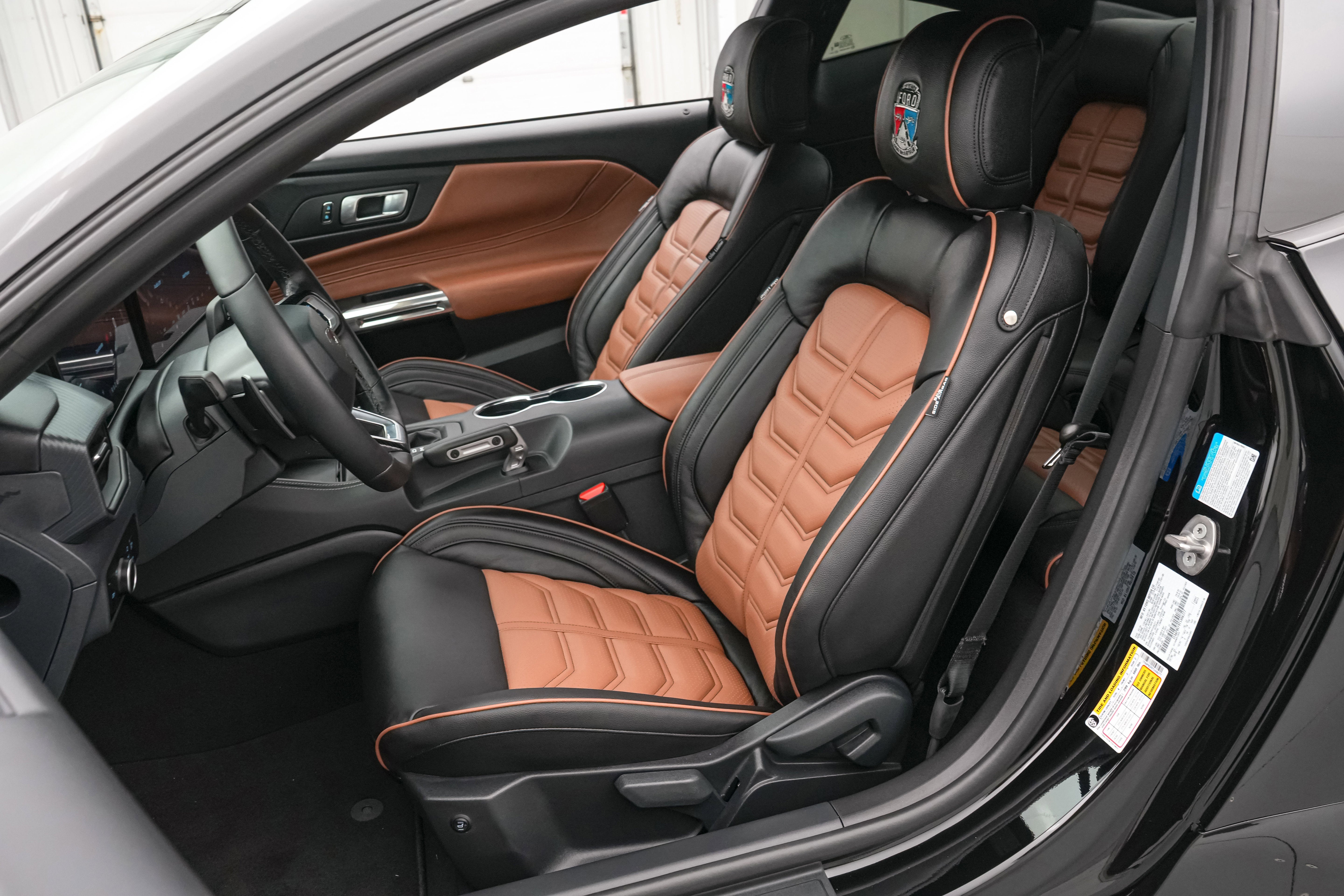 2026 Ford Mustang LMP 810 75th Anniversary Edition